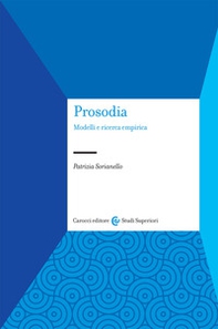 Prosodia. Modelli e ricerca empirica - Librerie.coop