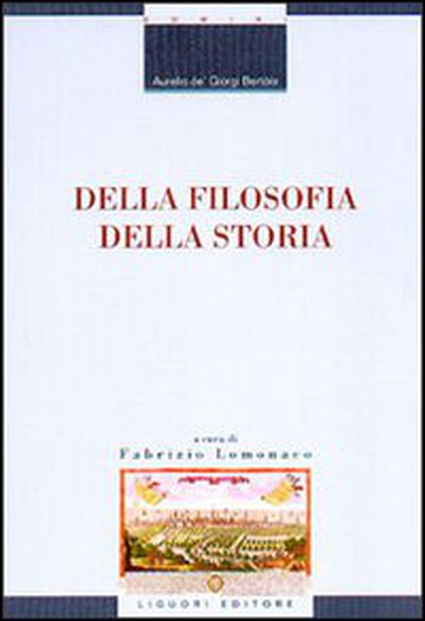 Della filosofia della storia - Librerie.coop