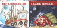 Il paguro Bernardo/Rudy il rimorchiatore - Librerie.coop