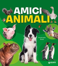 Amici animali. Con adesivi - Librerie.coop Amici animali. Con adesivi - Librerie.coop