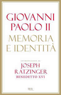 Memoria e identità - Librerie.coop