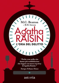 L'ora del delitto. Agatha Raisin - Librerie.coop