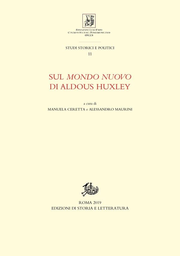 Sul Mondo nuovo di Aldous Huxley - Librerie.coop Sul Mondo nuovo di Aldous Huxley - Librerie.coop