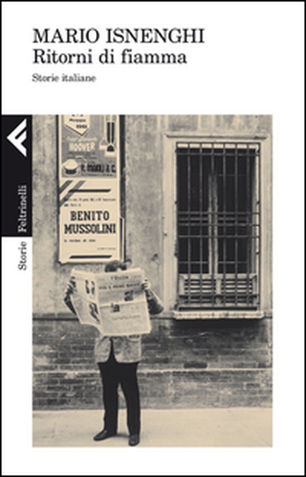 Ritorni di fiamma. Storie italiane - Librerie.coop Ritorni di fiamma. Storie italiane - Librerie.coop