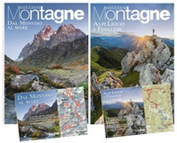 Dal Monviso al mare-Alpi liguri e finalese - Librerie.coop