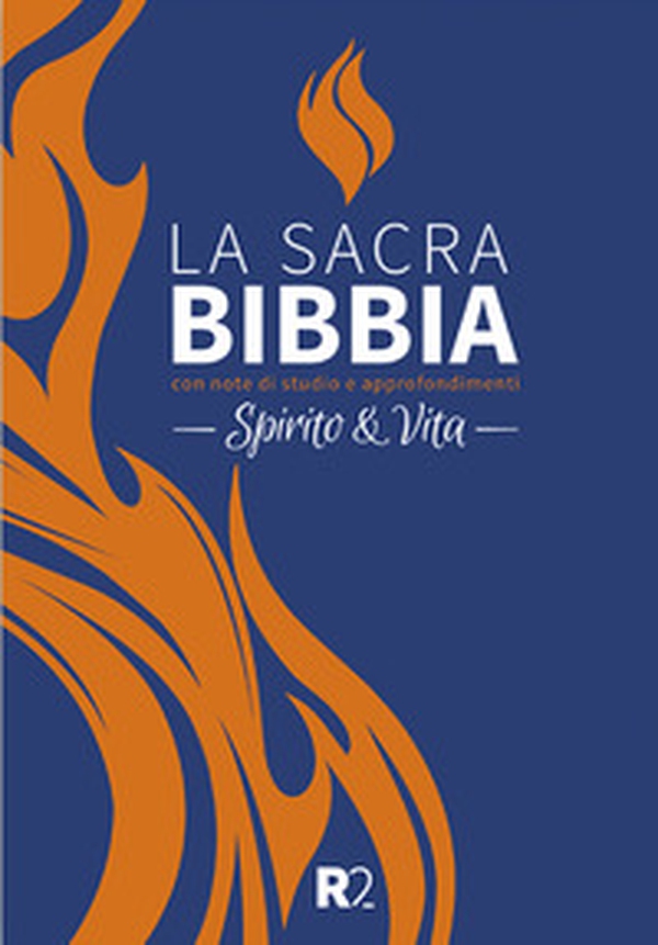 Bibbia R2. Spirito e vita. Ediz. blu/arancio - Librerie.coop Bibbia R2. Spirito e vita. Ediz. blu/arancio - Librerie.coop
