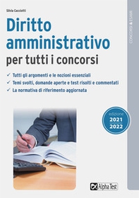 Diritto amministrativo per tutti i concorsi - Librerie.coop