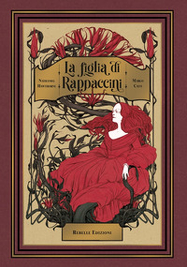 La figlia di Rappaccini - Librerie.coop La figlia di Rappaccini - Librerie.coop