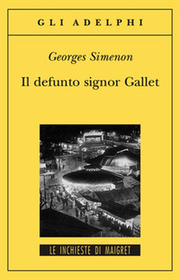 Il defunto signor Gallet - Librerie.coop Il defunto signor Gallet - Librerie.coop