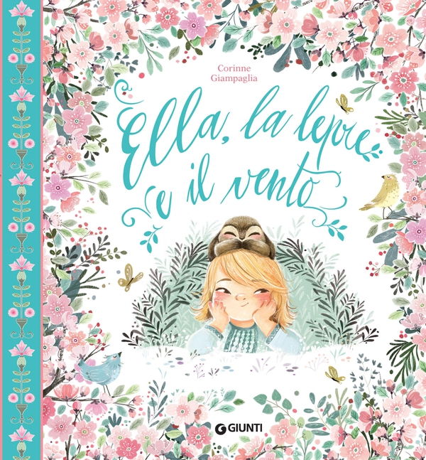 Ella, la lepre e il vento - Librerie.coop Ella, la lepre e il vento - Librerie.coop