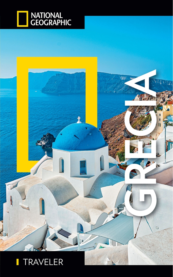 Grecia - Guía National Geographic Traveler - Librerie.coop