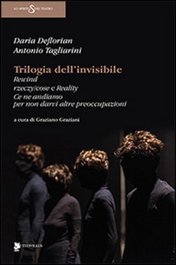 Trilogia dell'invisibile - Librerie.coop Trilogia dell'invisibile - Librerie.coop