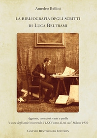 La bibliografia degli scritti di Luca Beltrami - Librerie.coop