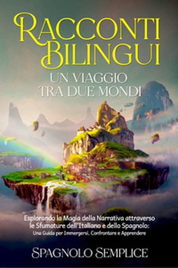 Racconti bilingui. Un viaggio tra due mondi - Librerie.coop Racconti bilingui. Un viaggio tra due mondi - Librerie.coop