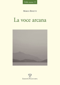 La voce arcana - Librerie.coop