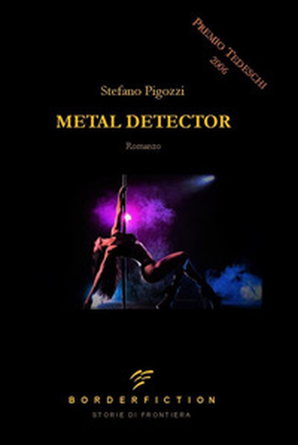 Metal detector - Librerie.coop Metal detector - Librerie.coop
