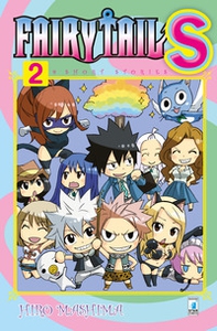 Fairy tail S. 9 short stories - Vol. 2 - Librerie.coop