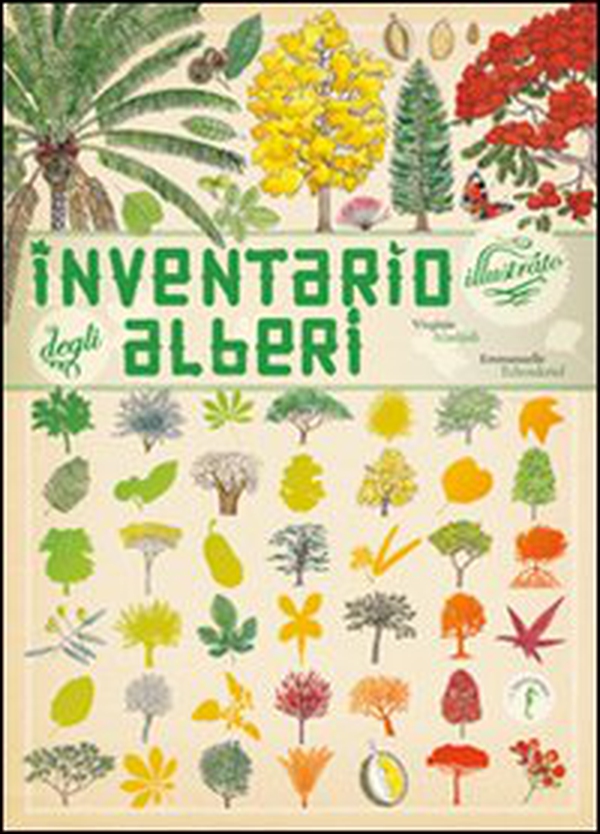 Inventario illustrato degli alberi - Librerie.coop Inventario illustrato degli alberi - Librerie.coop