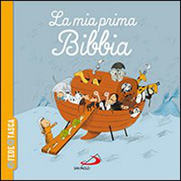 La mia prima Bibbia. La fede in tasca - Librerie.coop La mia prima Bibbia. La fede in tasca - Librerie.coop