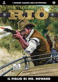 Il figlio di Mr. Howard. Rio - Librerie.coop