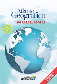 Atlante geografico moderno - Librerie.coop