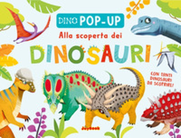 Scopriamo i dinosauri - Librerie.coop Scopriamo i dinosauri - Librerie.coop