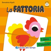 La fattoria. Primi puzzle - Librerie.coop