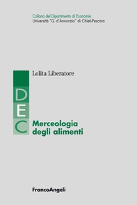 Merceologia degli alimenti - Librerie.coop Merceologia degli alimenti - Librerie.coop