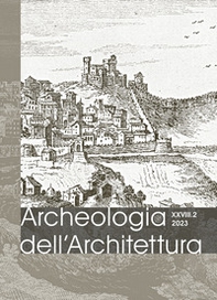 Archeologia dell'architettura. Ediz. italiana e inglese - Vol. 2 - Librerie.coop