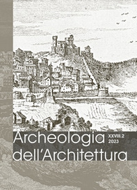 Archeologia dell'architettura. Ediz. italiana e inglese - Vol. 2 - Librerie.coop Archeologia dell'architettura. Ediz. italiana e inglese - Vol. 2 - Librerie.coop