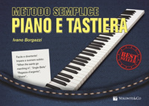 Metodo semplice piano e tastiera - Librerie.coop Metodo semplice piano e tastiera - Librerie.coop