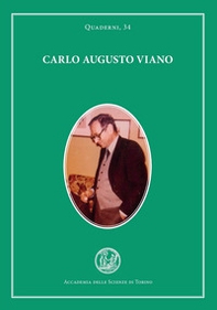 Carlo Augusto Viano - Librerie.coop