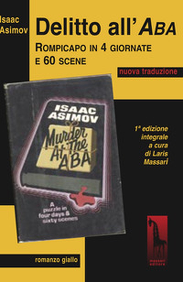 Delitto all'ABA - Librerie.coop Delitto all'ABA - Librerie.coop