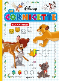 Gli animali. Le cornicette Disney - Librerie.coop Gli animali. Le cornicette Disney - Librerie.coop