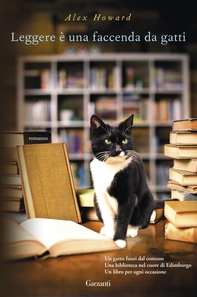 Leggere è una faccenda da gatti - Librerie.coop Leggere è una faccenda da gatti - Librerie.coop