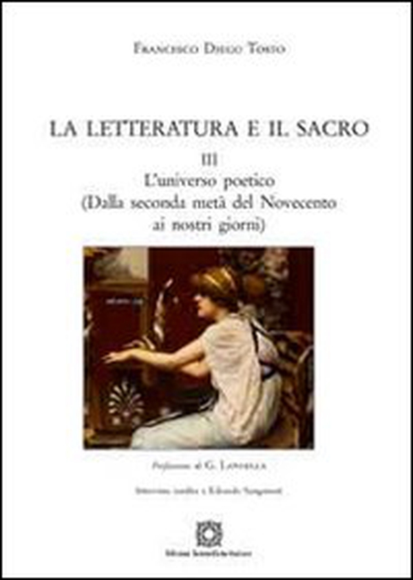 La letteratura e il sacro - Vol. 3 - Librerie.coop La letteratura e il sacro - Vol. 3 - Librerie.coop