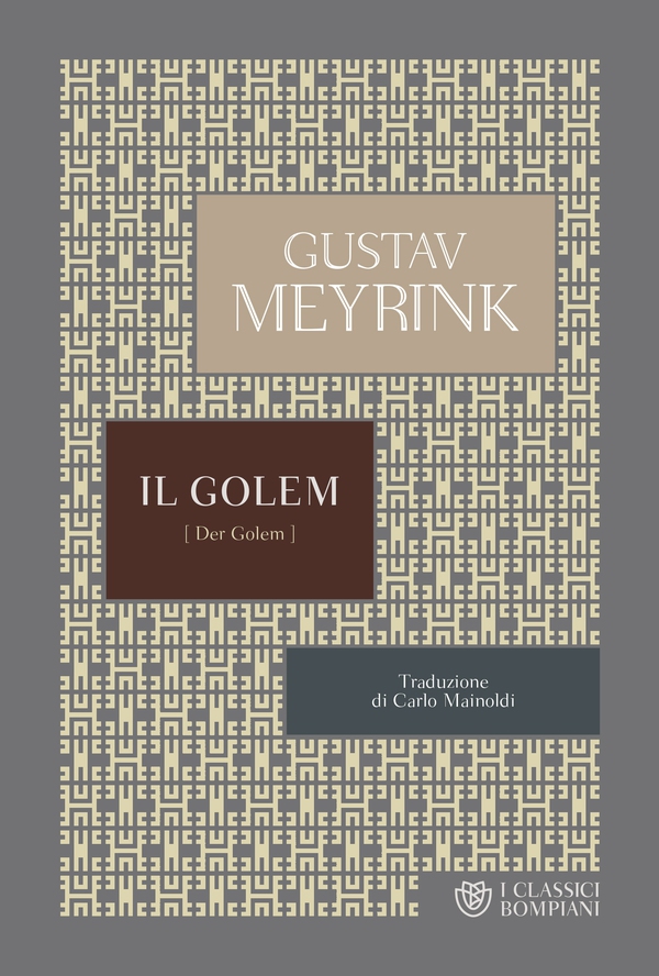 Il Golem - Librerie.coop Il Golem - Librerie.coop