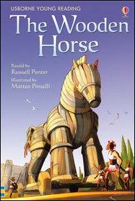 The wooden horse - Librerie.coop