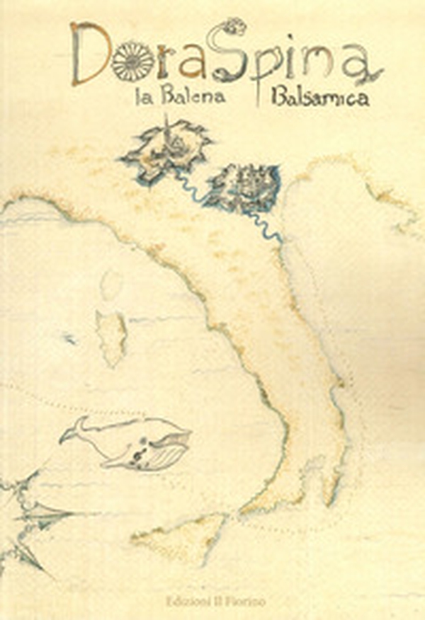 DoraSpina la balena balsamica - Librerie.coop DoraSpina la balena balsamica - Librerie.coop