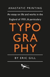 An essay on typography - Librerie.coop