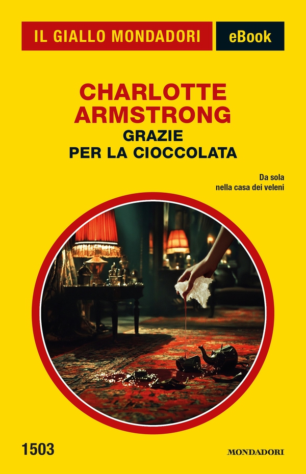 Grazie per la cioccolata (Il Giallo Mondadori) - Librerie.coop