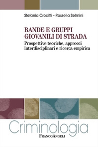 Bande e gruppi giovanili di strada. Prospettive teoriche, approcci interdisciplinari e ricerca empirica - Librerie.coop