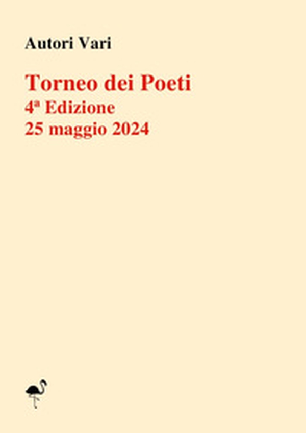 Torneo dei poeti 2024 - Librerie.coop Torneo dei poeti 2024 - Librerie.coop