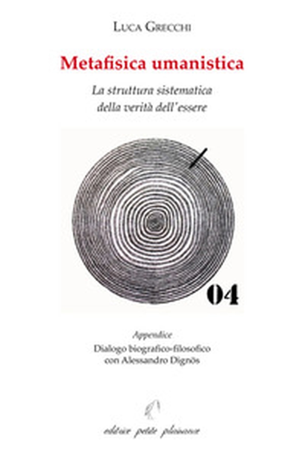 Metafisica umanistica. La struttura sistematica della verità dell'essere - Librerie.coop Metafisica umanistica. La struttura sistematica della verità dell'essere - Librerie.coop