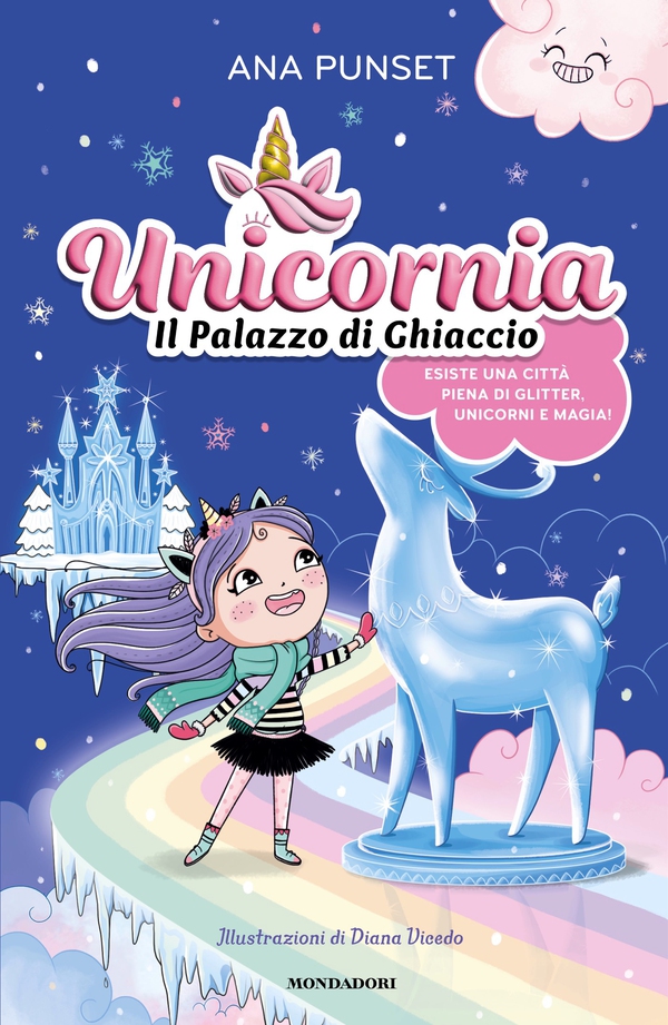 Unicornia. Il palazzo di ghiaccio - Librerie.coop Unicornia. Il palazzo di ghiaccio - Librerie.coop
