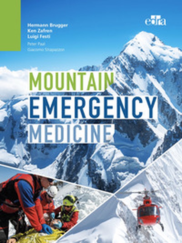 Mountain emergency medicine - Librerie.coop Mountain emergency medicine - Librerie.coop