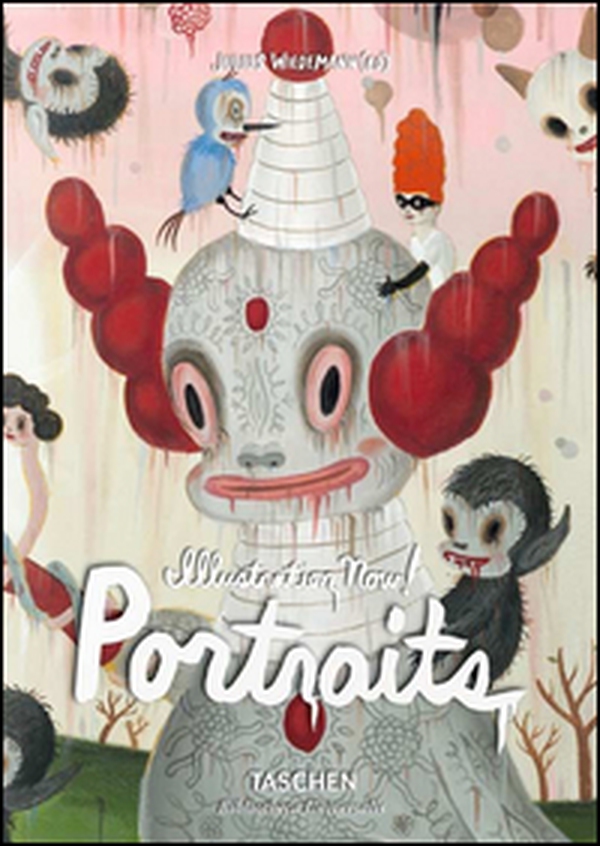 Illustration now! Portraits. Ediz. italiana, spagnola e portoghese - Librerie.coop Illustration now! Portraits. Ediz. italiana, spagnola e portoghese - Librerie.coop