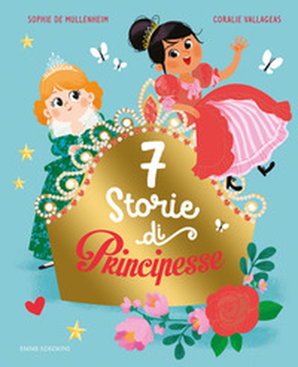 7 storie di principesse - Librerie.coop 7 storie di principesse - Librerie.coop