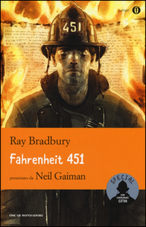 Fahrenheit 451 - Librerie.coop Fahrenheit 451 - Librerie.coop