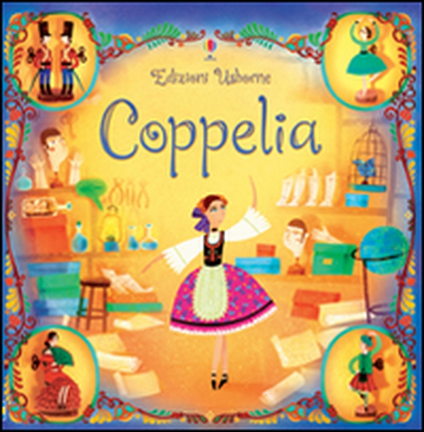 Coppelia - Librerie.coop Coppelia - Librerie.coop